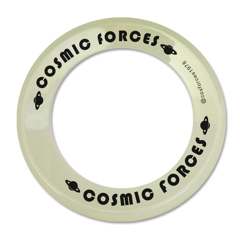 Branded Glow In The Dark Ring Flyer