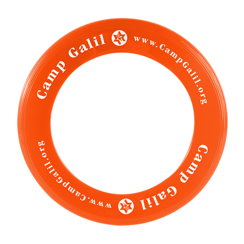 Printed Zing Ring Flyer