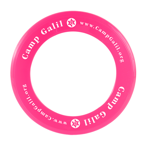 Printed Zing Ring Flyer