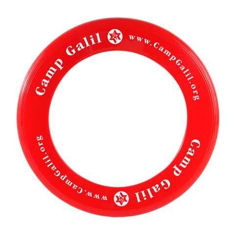 Printed Zing Ring Flyer