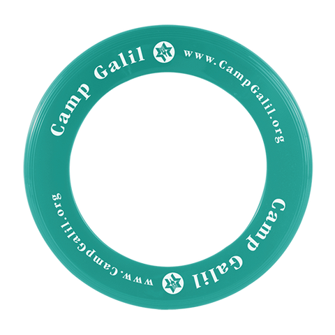 Printed Zing Ring Flyer