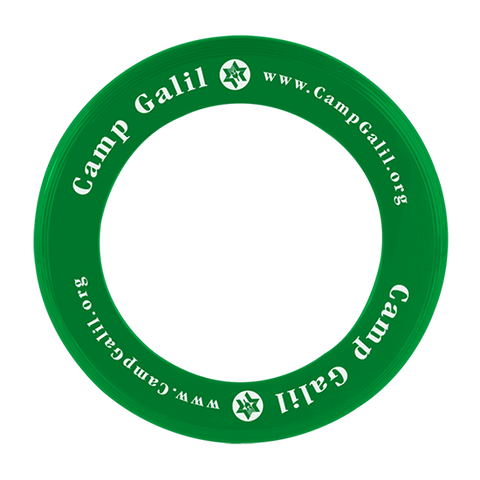 Printed Zing Ring Flyer