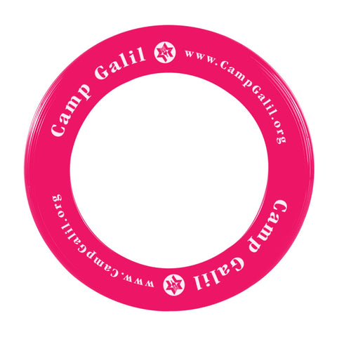 Printed Zing Ring Flyer