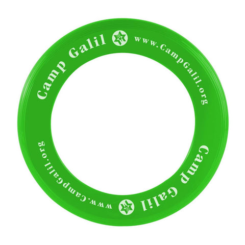 Printed Zing Ring Flyer
