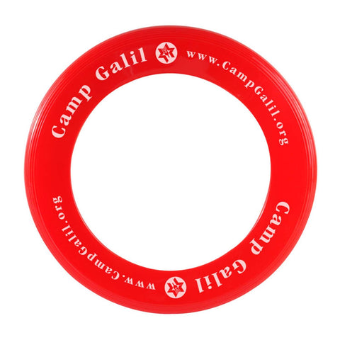 Printed Zing Ring Flyer