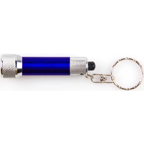 Personalized LED Flashlight Key Chain Laser Engraved