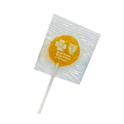 Custom Ad Lollipop