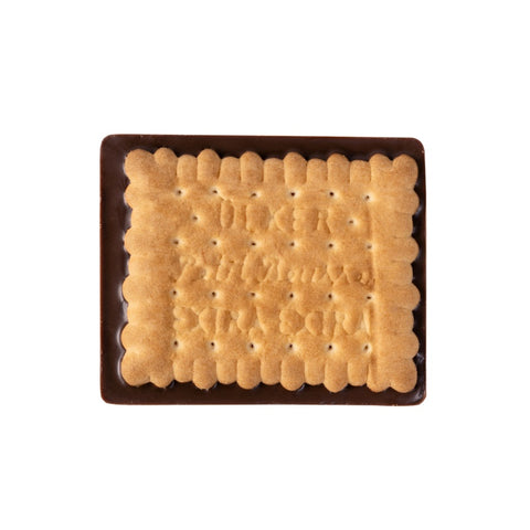 Promotional Rectangle Chocolate Cookie