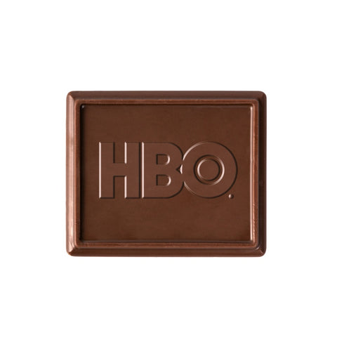 Promotional Rectangle Chocolate Cookie