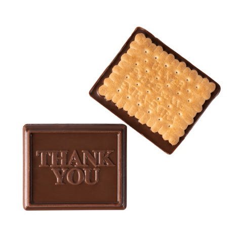 Promotional Rectangle Chocolate Cookie