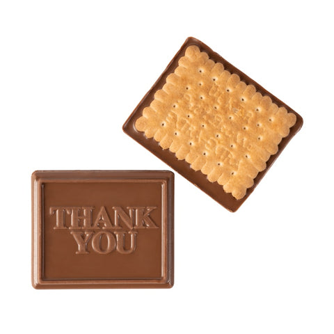 Promotional Rectangle Chocolate Cookie