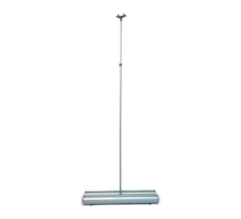 Promotional Double sided Retractable Banner Stands 2.5' x 6.5'