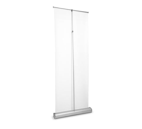 Custom Printed High Quality Retractable Banner Stands 24" x 78"