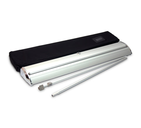 Custom Printed High Quality Retractable Banner Stands 24" x 78"