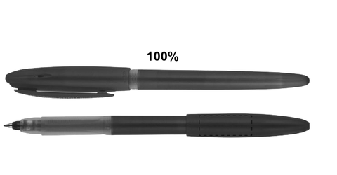 Personalized Uni-Ball Gelstick Pen Printed on 250 Pens