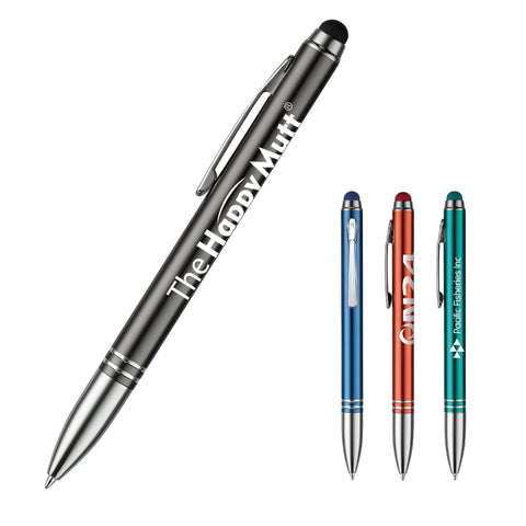Personalized Pen Tyler Stylus Twist Pen
