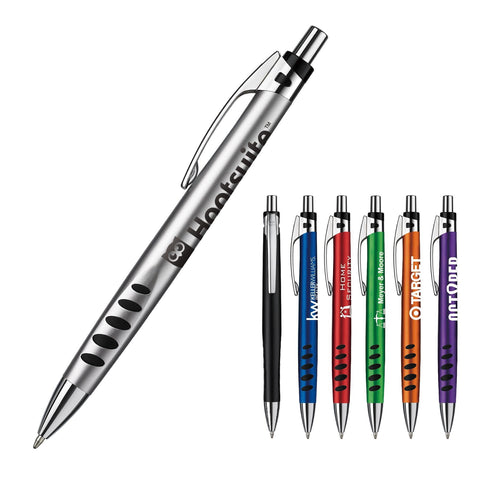 Personalized Pen Plano Metallic Pen Imprinted