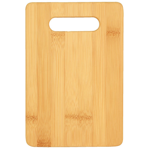 Personalized Rectangular Cutting Board