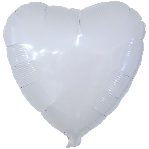 Custom Printed 18" Foil Balloons Round, Star, Heart