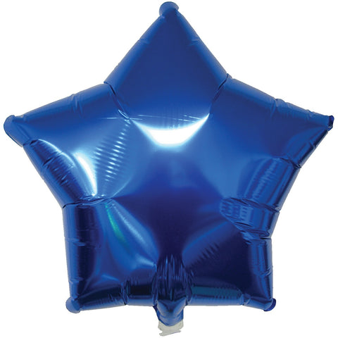 Custom Printed 18" Foil Balloons Round, Star, Heart