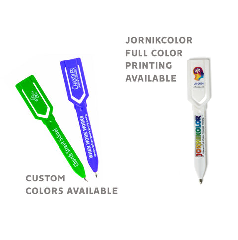 Personalized Spearhead Pen