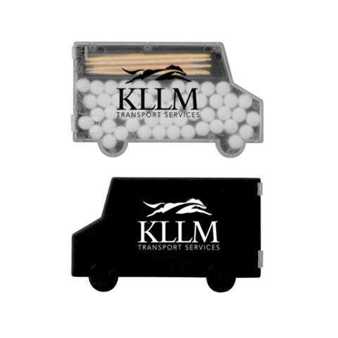 Promo Box Truck Mints & Picks