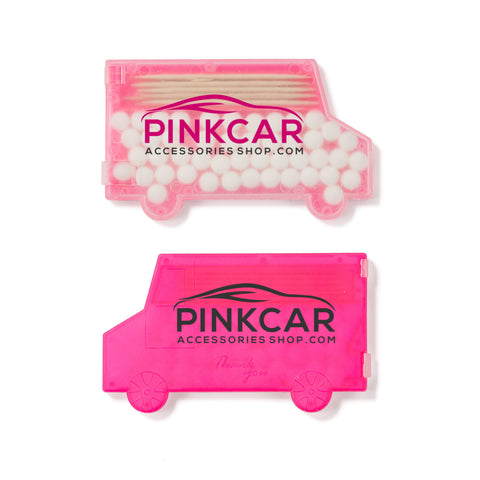 Promo Box Truck Mints & Picks