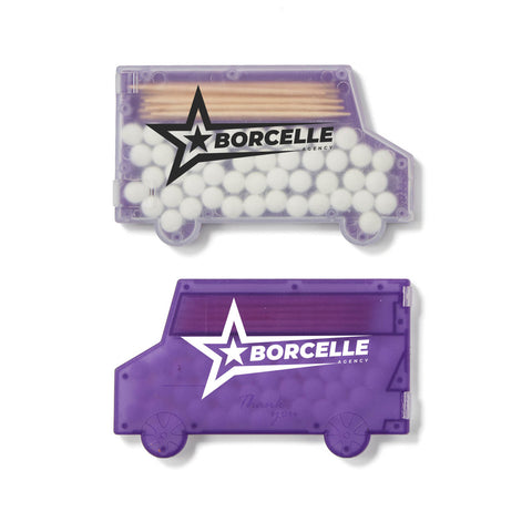 Promo Box Truck Mints & Picks