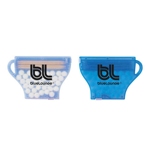 Personalized Coffee Cup Mints & Picks