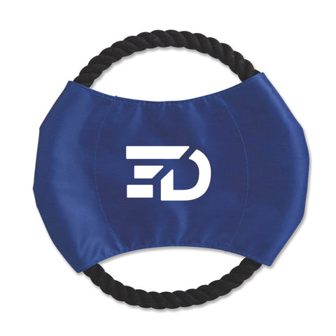 Branded Fido Flier Dog Rope Toy