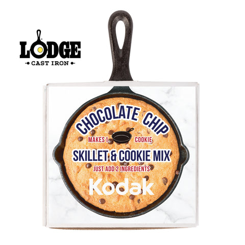 Promotional Lodge® and Fresh Beginnings® Cookie Mix and Skillet Set