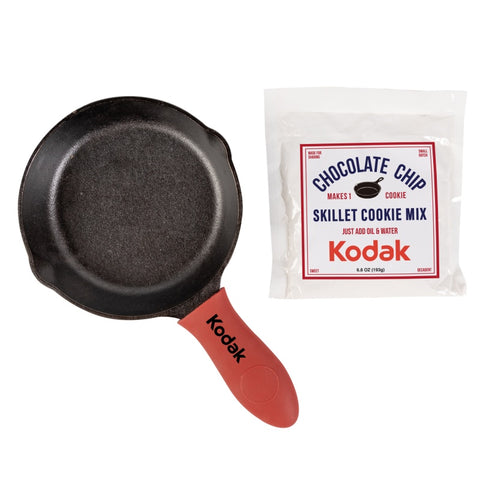 Promotional Lodge® and Fresh Beginnings® Cookie Mix and Skillet Set