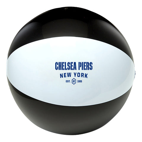 Custom Logo 16" Two-Tone Beach Ball