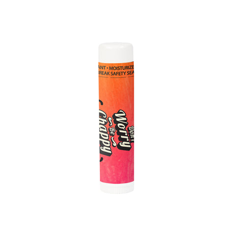 Promotional Lip Balm SPF15 Printed with your Imprint USA Made Lip Balm
