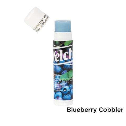 Promotional Lip Balm SPF15 Printed with your Imprint USA Made Lip Balm