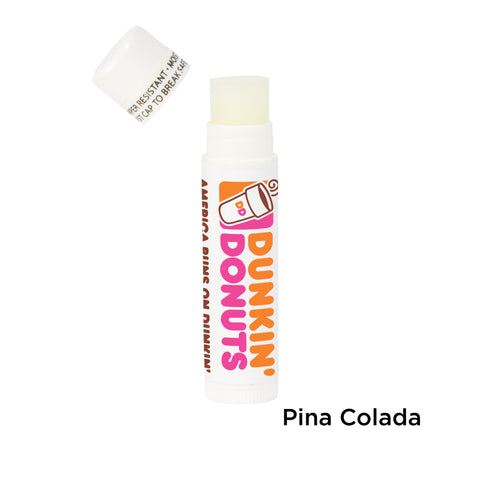 Promotional Lip Balm SPF15 Printed with your Imprint USA Made Lip Balm