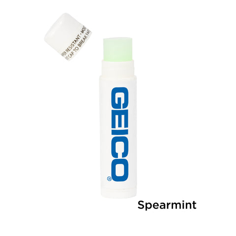 Promotional Lip Balm SPF15 Printed with your Imprint USA Made Lip Balm