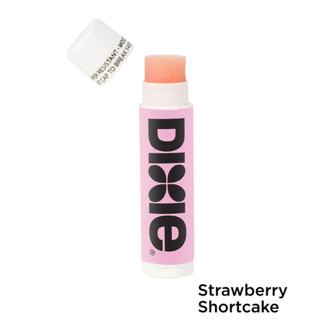 Promotional Lip Balm SPF15 Printed with your Imprint USA Made Lip Balm