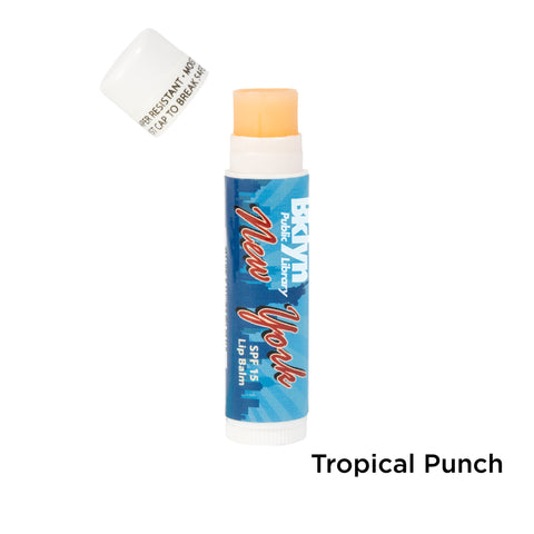 Promotional Lip Balm SPF15 Printed with your Imprint USA Made Lip Balm