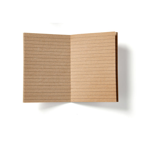 Branded Mini Camouflage Notebook