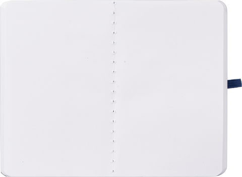 Custom Molière Soft Recycled Cover A6 Notebook