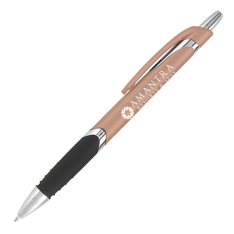 Personalized Solana Grip Pen Printed with Your Imprint