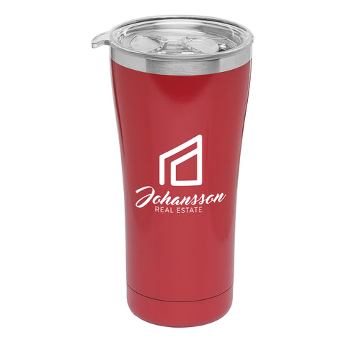 Promotional Yukon 22 oz. Double-Wall Stainless Tumbler Printed