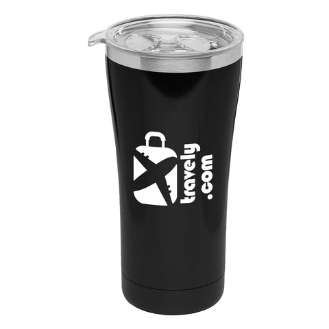 Promotional Yukon 22 oz. Double-Wall Stainless Tumbler Printed