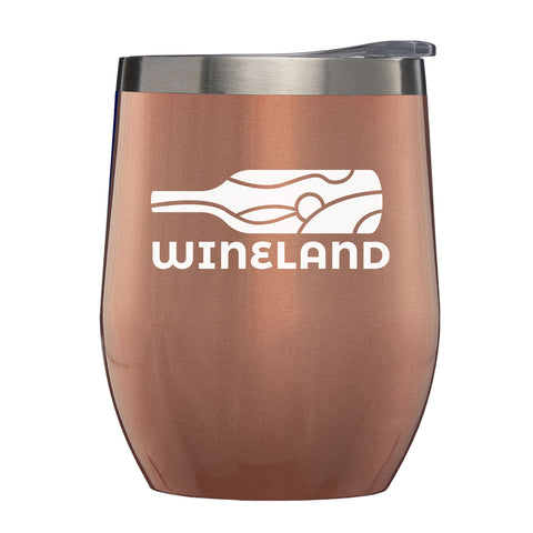 Promotional Escape 11 oz. Double-Wall Stainless Cup Printed