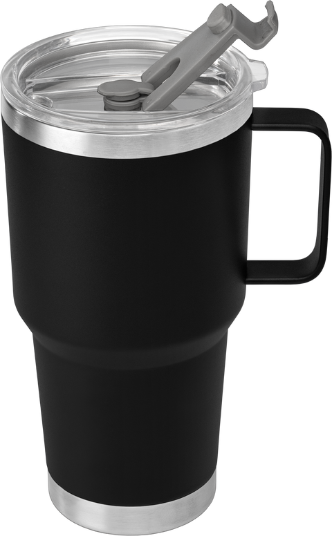 Anchorage Pro 30 oz. Double-Wall Recycled Stainless Steel Tumbler