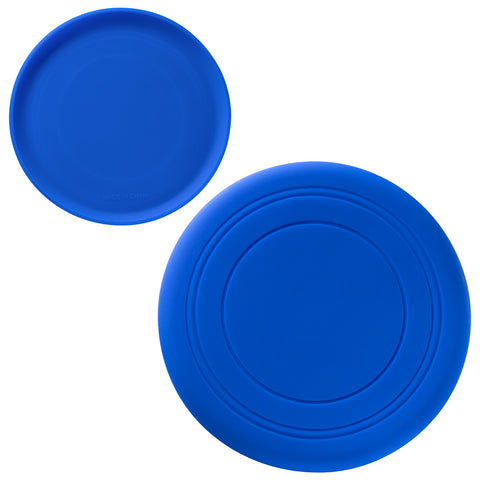 Branded Toss 'N Fetch Silicone Flyer