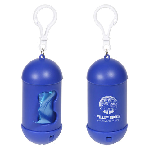 Branded Fido Waste Bag Caddy