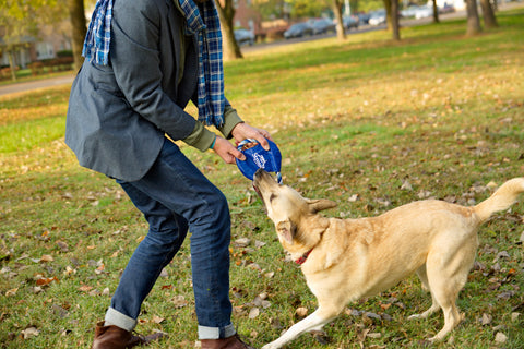Promotional Fetch-It Dog Toy