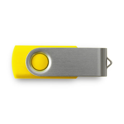 Branded Northlake 3.0 Swivel USB Flash Drive